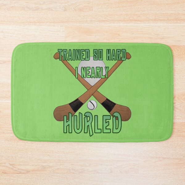 Item preview, I Nearly Hurled designed and sold by Fanarchist.