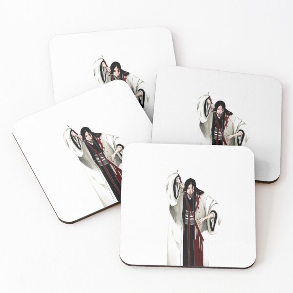 Item preview, retsu unohana designed and sold by Aivandoo.