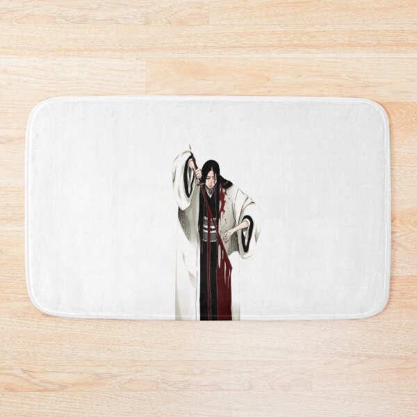 Item preview, retsu unohana designed and sold by Aivandoo.
