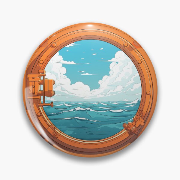 Item preview, Port Hole designed and sold by Dlash.