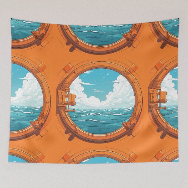 Item preview, Port Hole designed and sold by Dlash.
