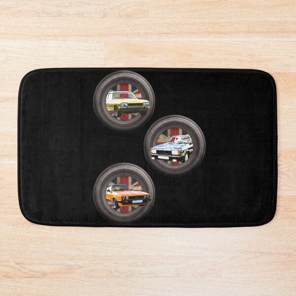 Item preview, 3 Generations of Ford Capri designed and sold by KLloydPhotos.