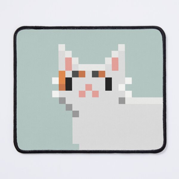 Item preview, Pixel Calico Cat designed and sold by eltrob.