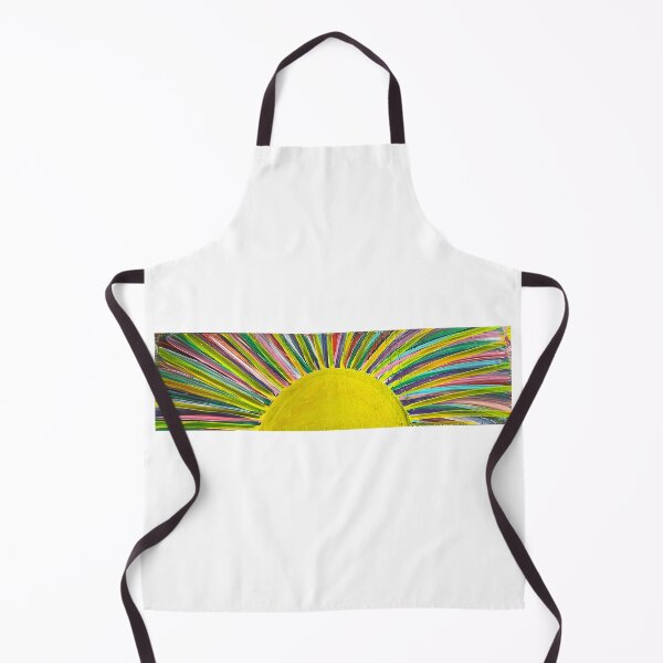 Item preview, Sun Salutations Original Acrylic Painting  designed and sold by Tara Crowder.