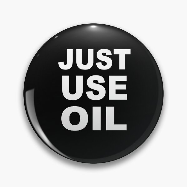 Item preview, Just Use Oil designed and sold by SheIsAQueen.