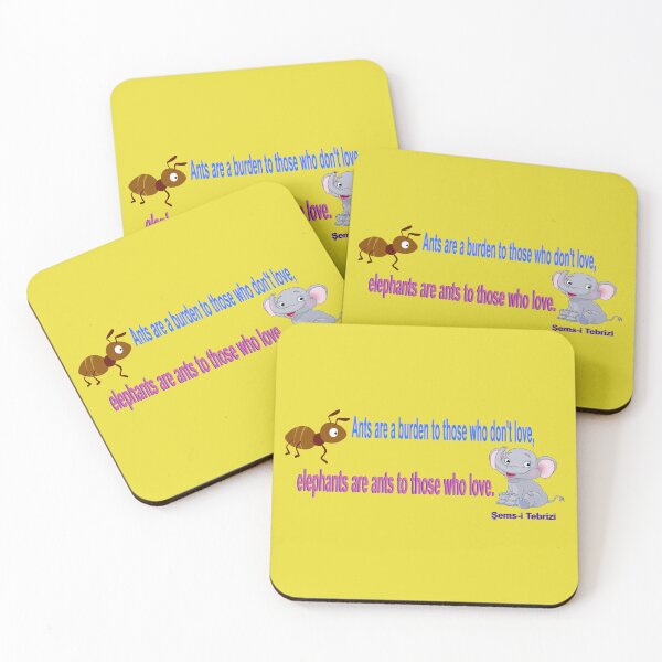 Item preview, Şems-i Tebrizi's WORDS designed and sold by elciart.