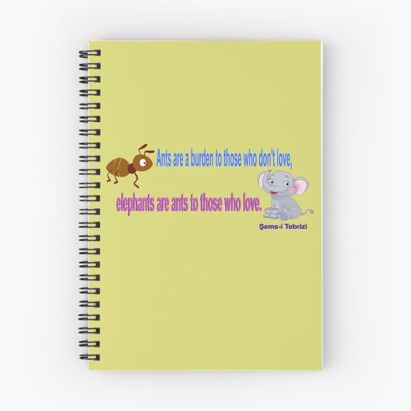Item preview, Şems-i Tebrizi's WORDS designed and sold by elciart.