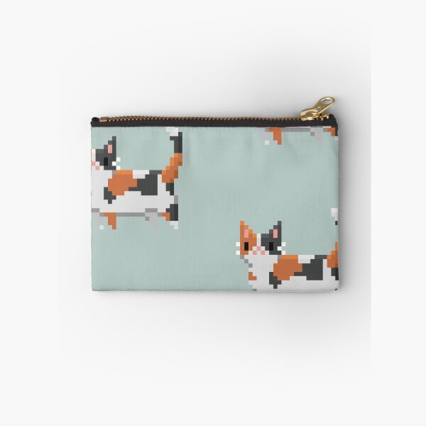 Item preview, Pixel Calico Cat designed and sold by eltrob.