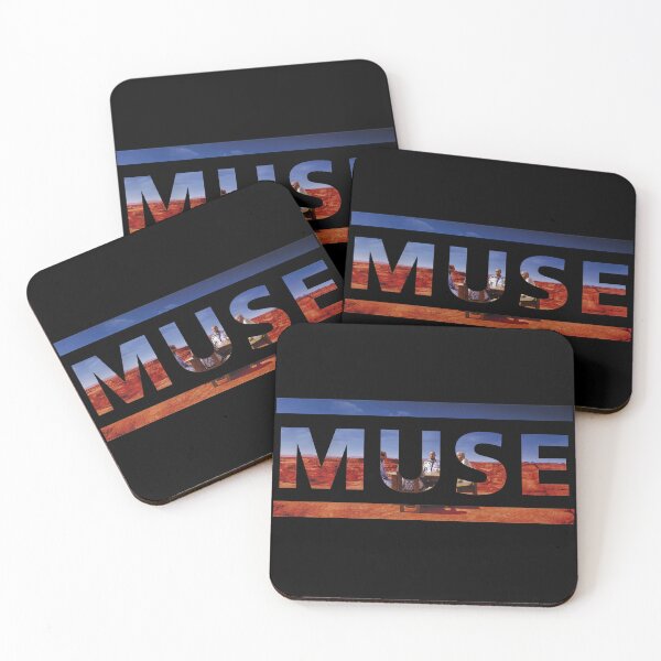 Item preview, Black Holes and Revelations Muse Cover Logo designed and sold by KLloydPhotos.