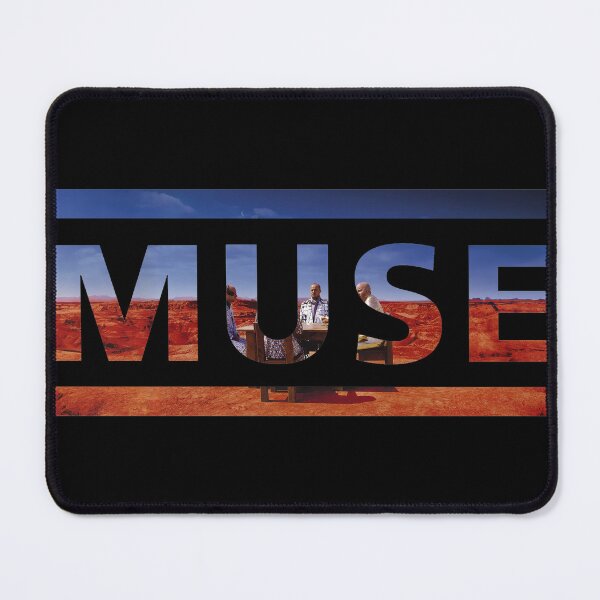 Item preview, Black Holes and Revelations Muse Cover Logo designed and sold by KLloydPhotos.