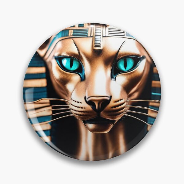 Item preview, Bastet designed and sold by 528hz Projekt.