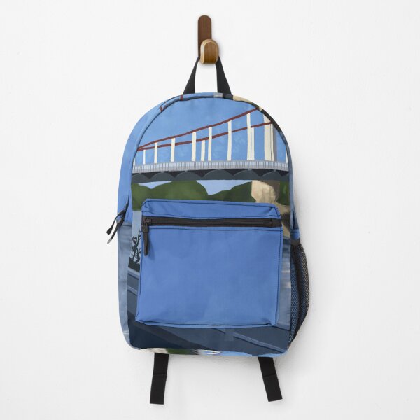 Item preview, Chelsea bridge during the day designed and sold by aishashirin.