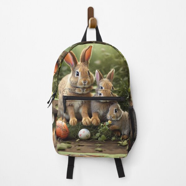 Item preview, Little Rabbits family  designed and sold by Sadia  Jannat.
