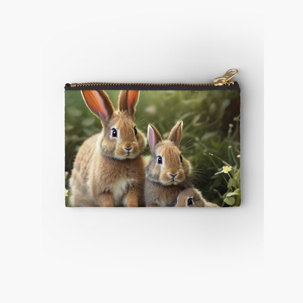 Item preview, Little Rabbits family  designed and sold by Sadia  Jannat.