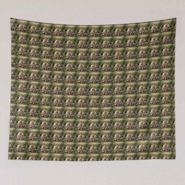 Item preview, Little Rabbits family  designed and sold by Sadia  Jannat.