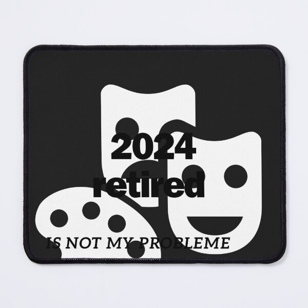 Item preview, Retired 2024 Not My Problem Anymore designed and sold by falconaro.