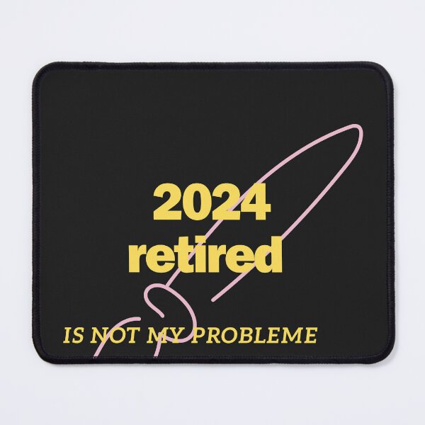 Item preview, Retired 2024 Not My Problem Anymore designed and sold by falconaro.