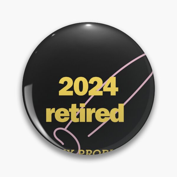 Item preview, Retired 2024 Not My Problem Anymore designed and sold by falconaro.