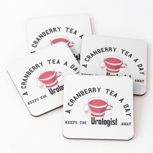 Item preview, Cranberry Tea and Urologist (Co) designed and sold by Teedose.