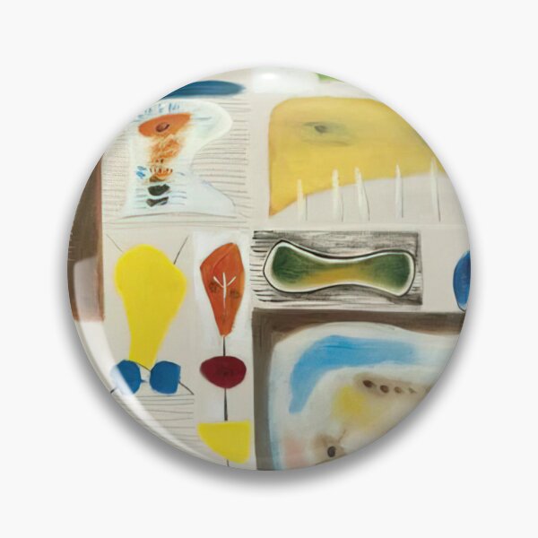 Item preview, Adolph Gottlieb Art designed and sold by NasriART.