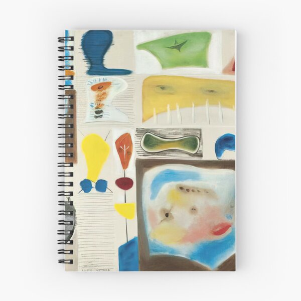 Item preview, Adolph Gottlieb Art designed and sold by NasriART.