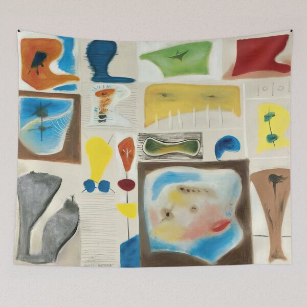 Item preview, Adolph Gottlieb Art designed and sold by NasriART.