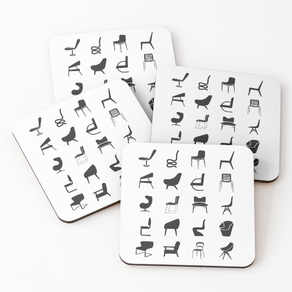 Item preview, chairs designed and sold by abigailwiley.