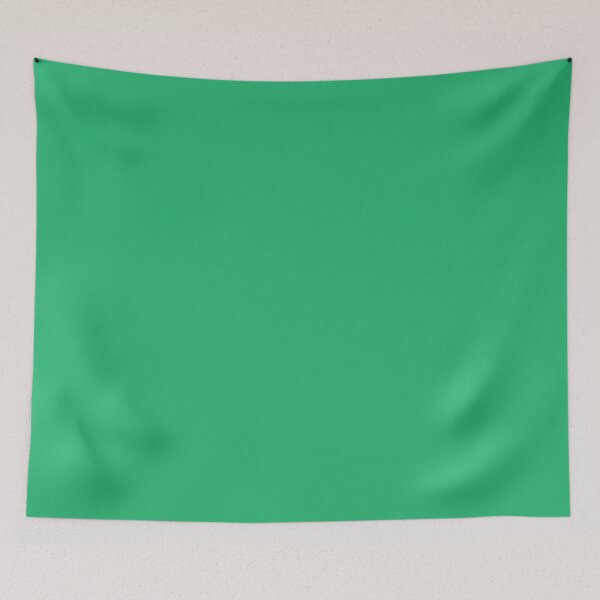 Item preview, Solid Grass Green designed and sold by solidly.