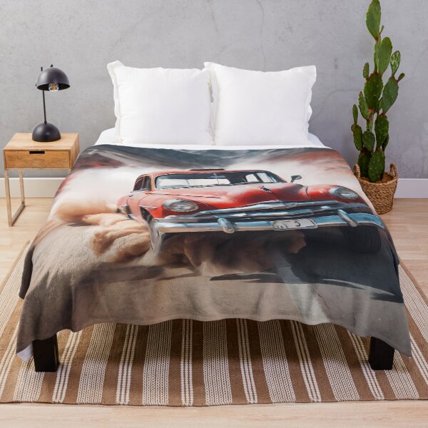 Item preview, The Glow of the Past: Digital Art Immortalizes the Elegance of Vintage Cars designed and sold by Artedig.