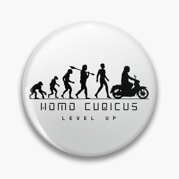 Item preview, Human Evolution to Cub designed and sold by Antianeira.