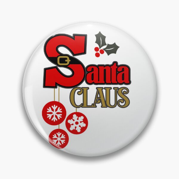 Item preview, Happy Holidays 92. Santa Claus designed and sold by amahechoamano.