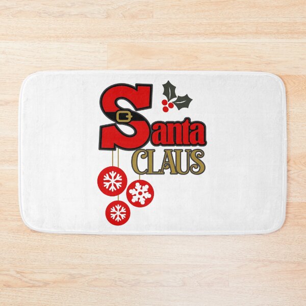 Item preview, Happy Holidays 92. Santa Claus designed and sold by amahechoamano.