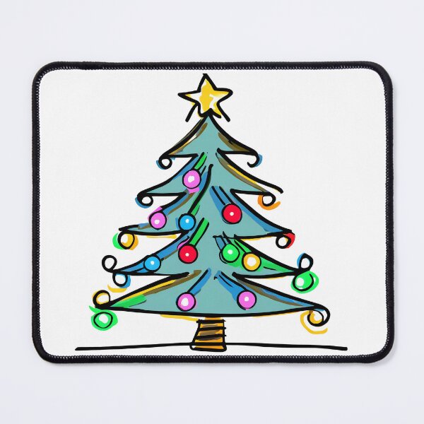 Item preview, Christmas Tree 4 designed and sold by SW-Graphics.