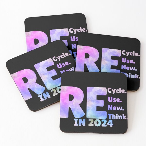 Item preview, Recycle Reuse Renew Rethink  In 2024 T-shirt designed and sold by PiXilustratoArt.