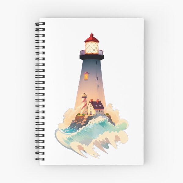 Aperçu de l'œuvre Phare dans le phare créée et vendue par BrightC.