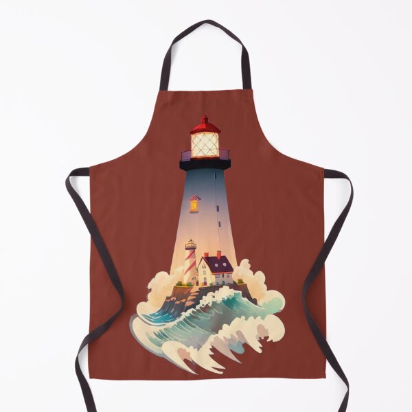 Item preview, Lighthouse In Lighthouse designed and sold by BrightC.
