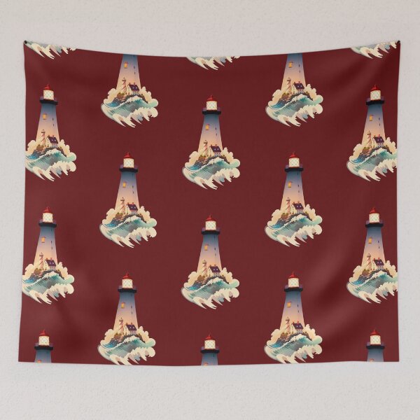Item preview, Lighthouse In Lighthouse designed and sold by BrightC.