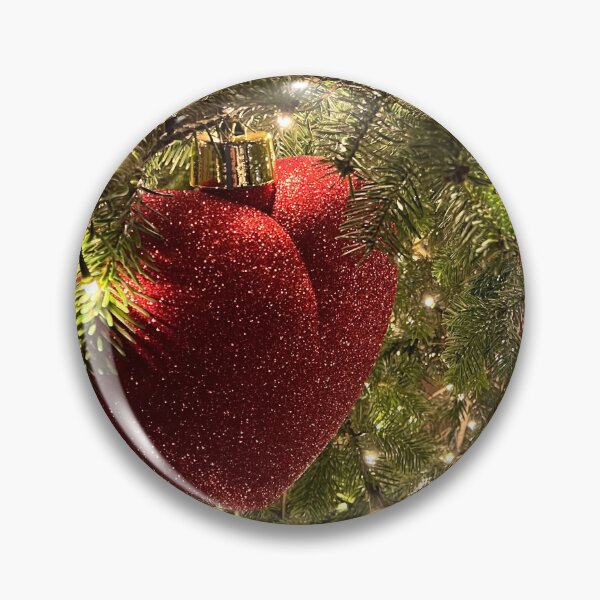 Item preview, Christmas hearts Christmas decoration designed and sold by Kate1art.