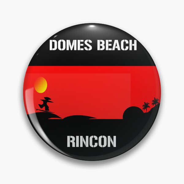 Item preview, Domes Beach Rincon designed and sold by porfysoundtrack.