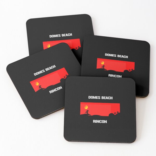 Item preview, Domes Beach Rincon designed and sold by porfysoundtrack.