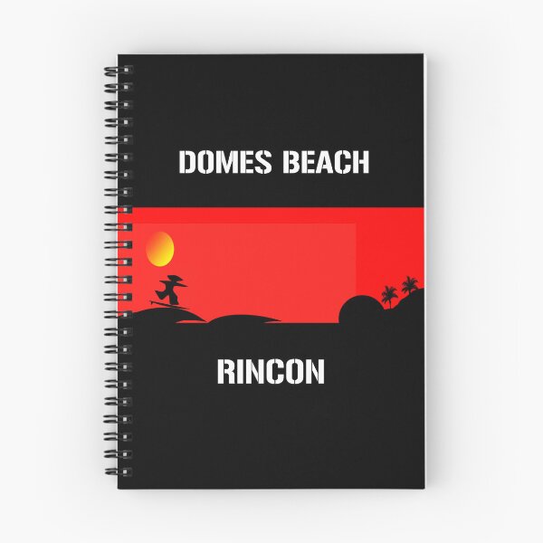 Item preview, Domes Beach Rincon designed and sold by porfysoundtrack.