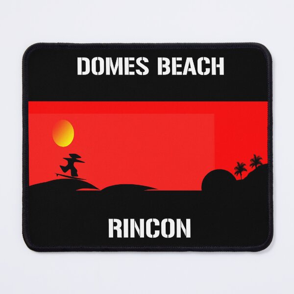 Item preview, Domes Beach Rincon designed and sold by porfysoundtrack.