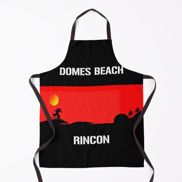 Item preview, Domes Beach Rincon designed and sold by porfysoundtrack.