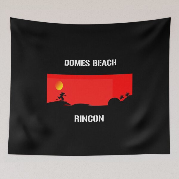 Item preview, Domes Beach Rincon designed and sold by porfysoundtrack.