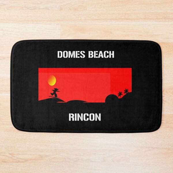 Item preview, Domes Beach Rincon designed and sold by porfysoundtrack.