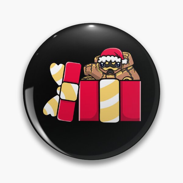 Artikelvorschau, Niedliche Spinnenballpython als Weihnachtsgeschenk entworfen und verkauft von eternallygifted.
