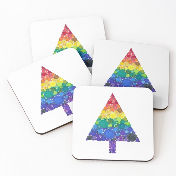 Item preview, Rainbow XTree designed and sold by LCBCreations.