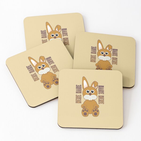 Item preview, Here Hare Hare Here - Cult Movie Inspired designed and sold by Fanarchist.