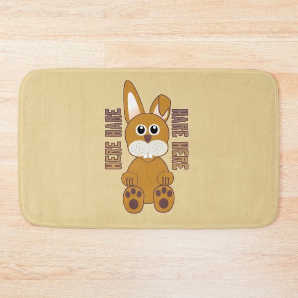 Item preview, Here Hare Hare Here - Cult Movie Inspired designed and sold by Fanarchist.