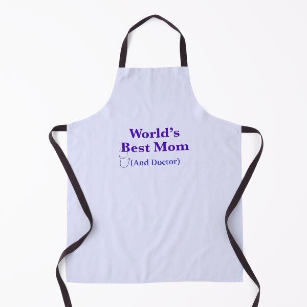 Artikelvorschau, Die beste Mutter und Ärztin der Welt entworfen und verkauft von peachesandfizz.